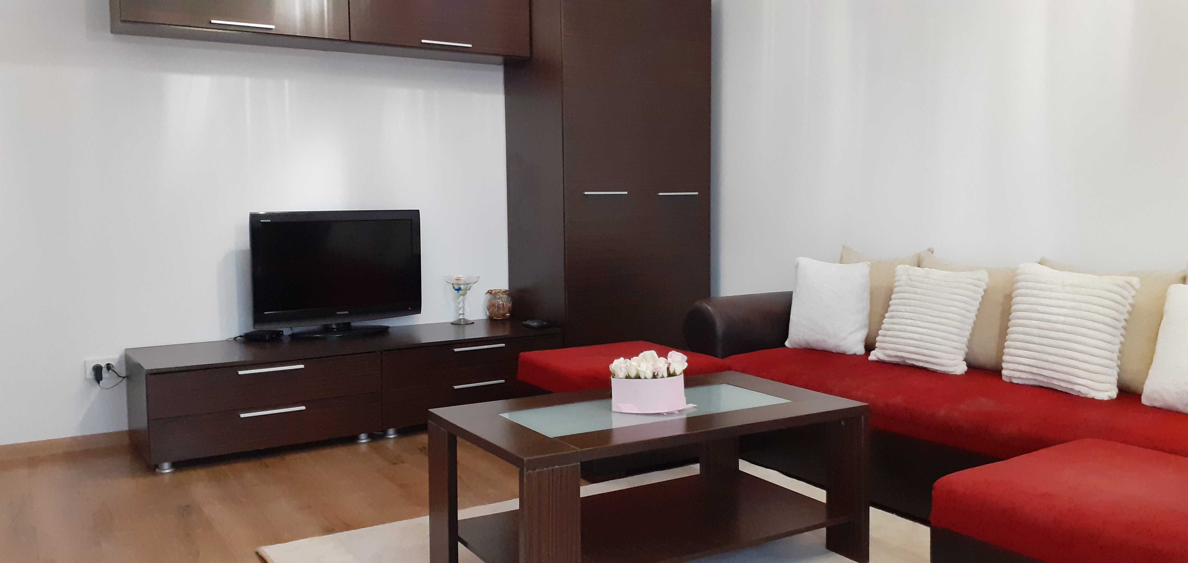 Inchiriez apartament modern 2 camere bloc nou Turda Noua + loc parcare