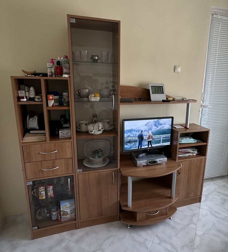 Модулна секция