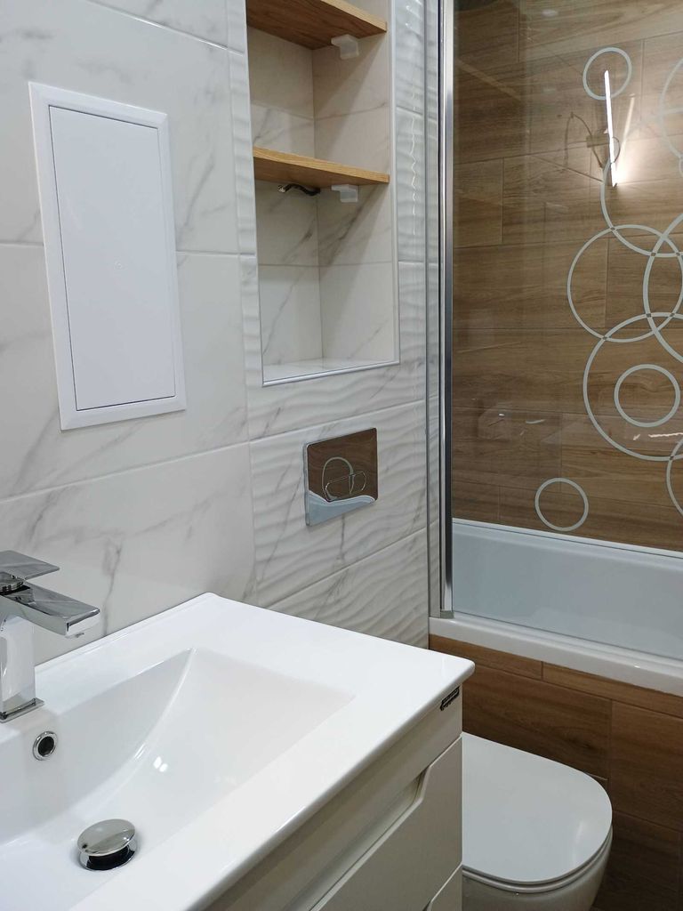 Дава се под наем Тристаен апартамент в София, Надежда 1 - 90 кв.м за 325 € - Снимка #5