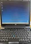 Лаптоп HP compaq nc6220