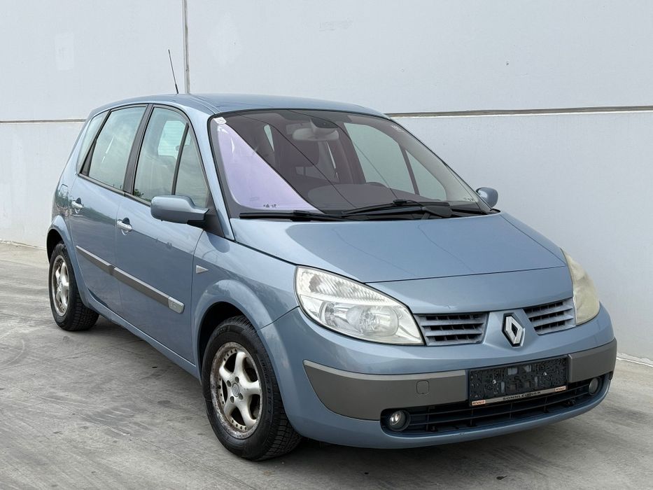 Renault Scenic 2 1.5dci