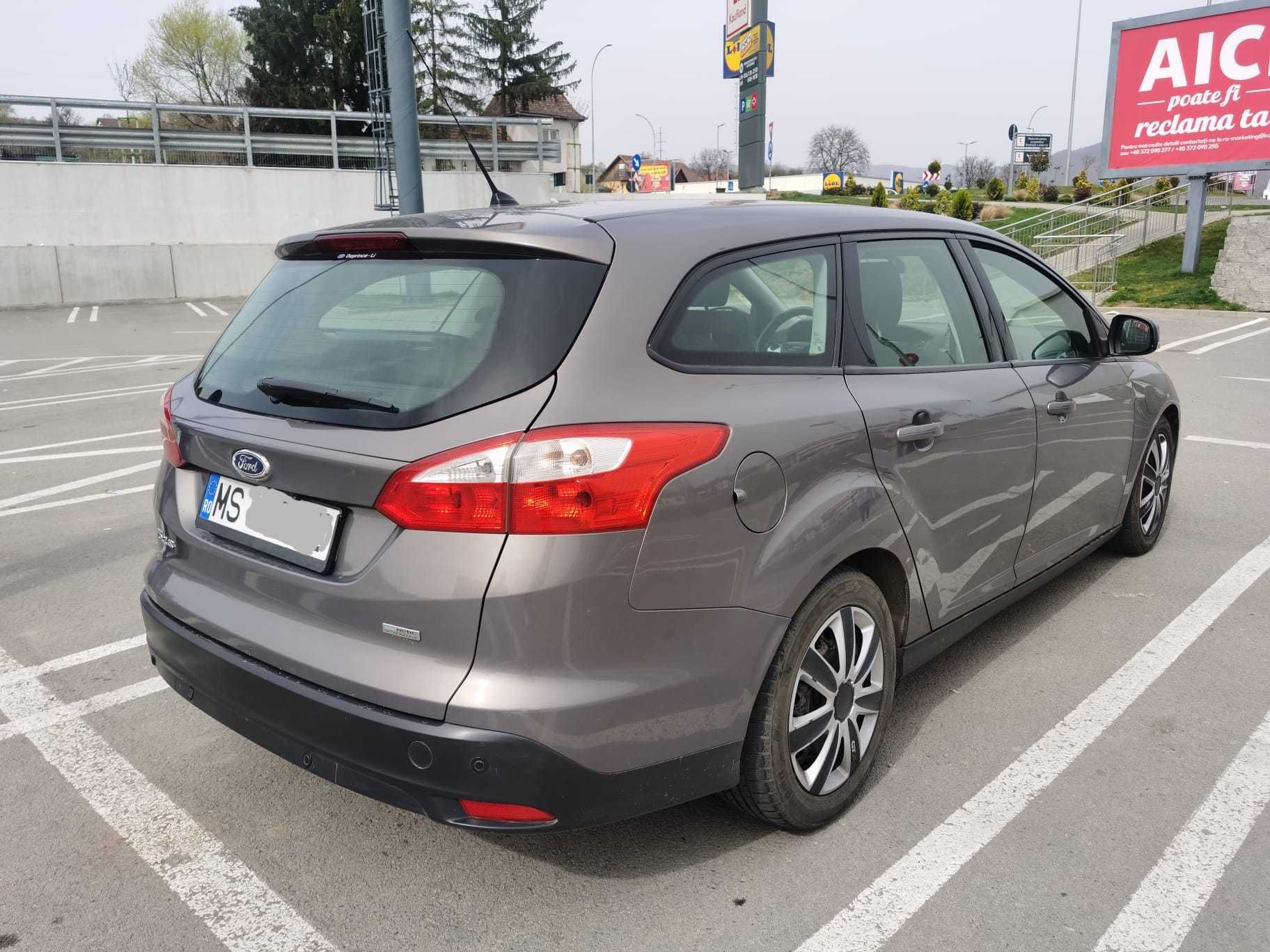 Ford Focus MK III. Combie 2012 1.6 ECOnetic