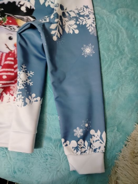 Зимняя кофточка .