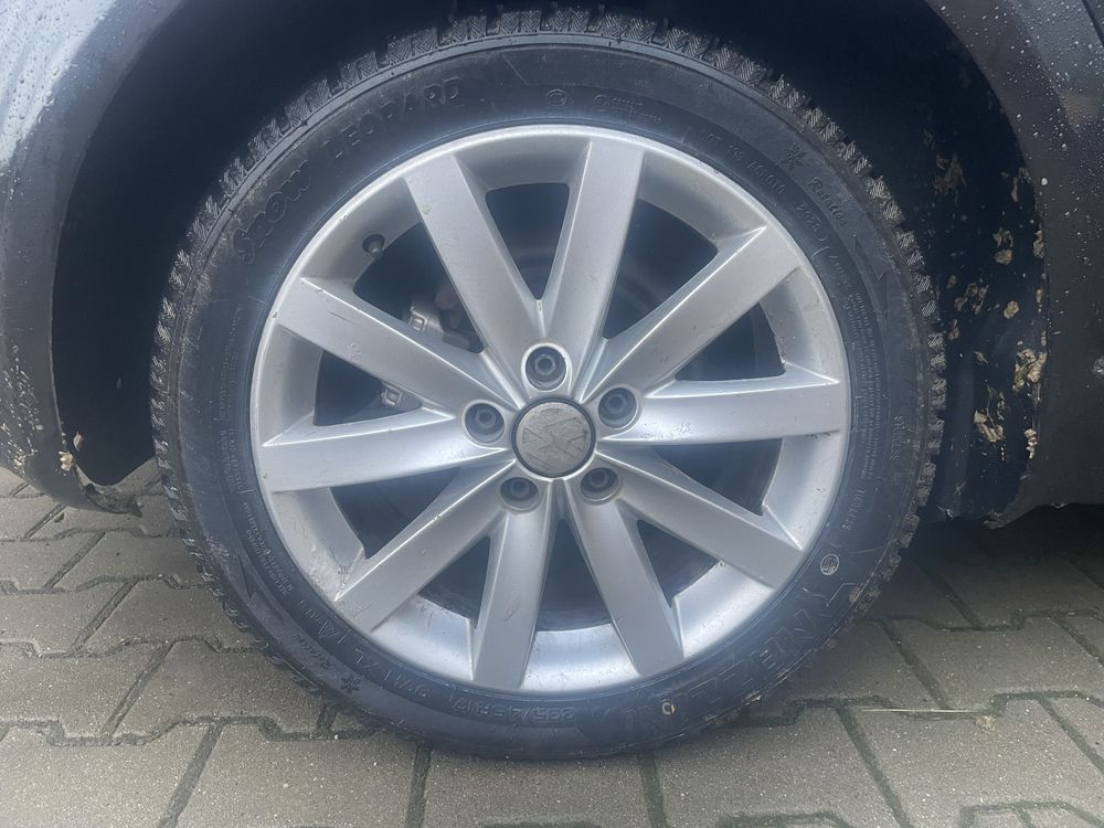 Skoda Superb 1.9 TDI