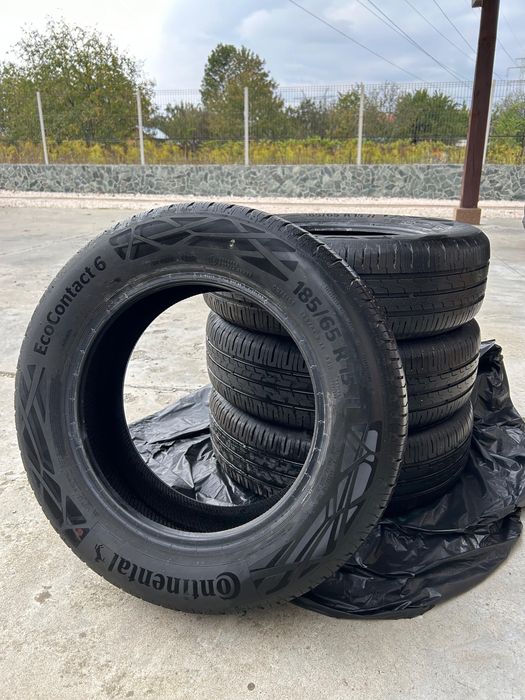 Anvelope continental R15 185/65
