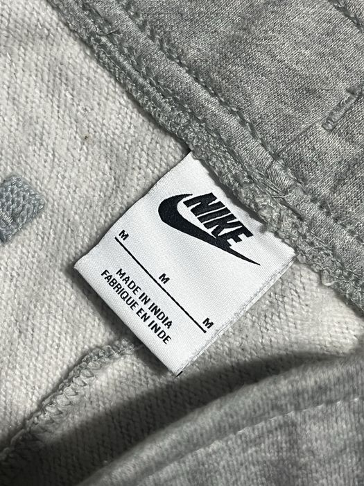 Трико Nike Серые М Размер Оригинал