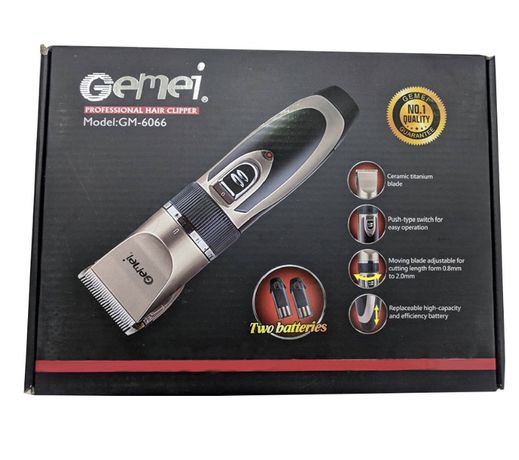 Gemei набор для стрижки GM-6066