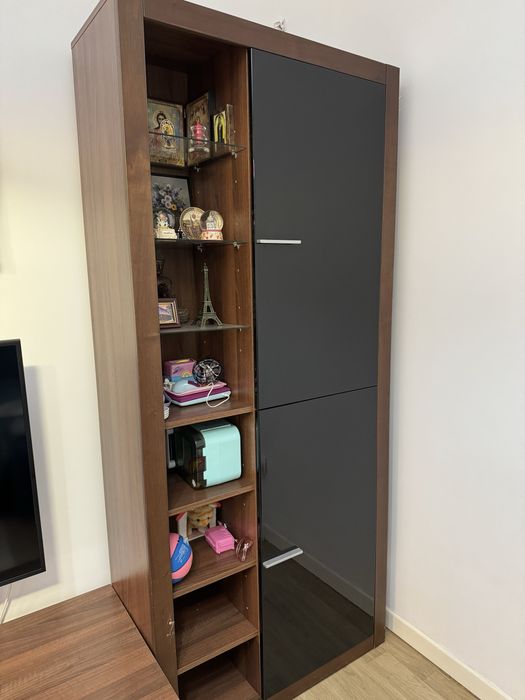 Mobila living Mobexpert - colectia Nova