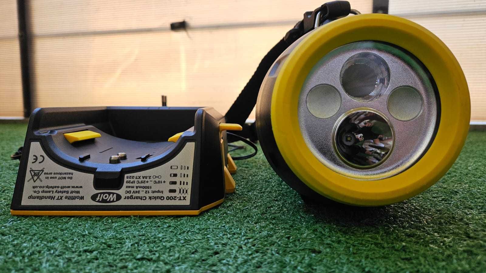 Lanterna Wolflite XT-70