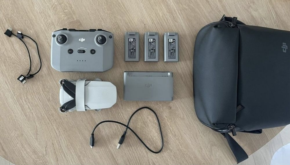 Дрон DJI MINI 2 новый в идеале