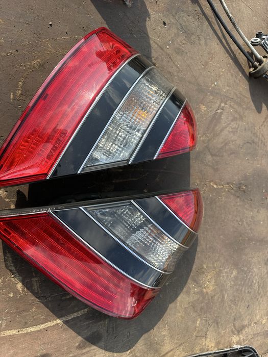 Стопове Mercedes w221