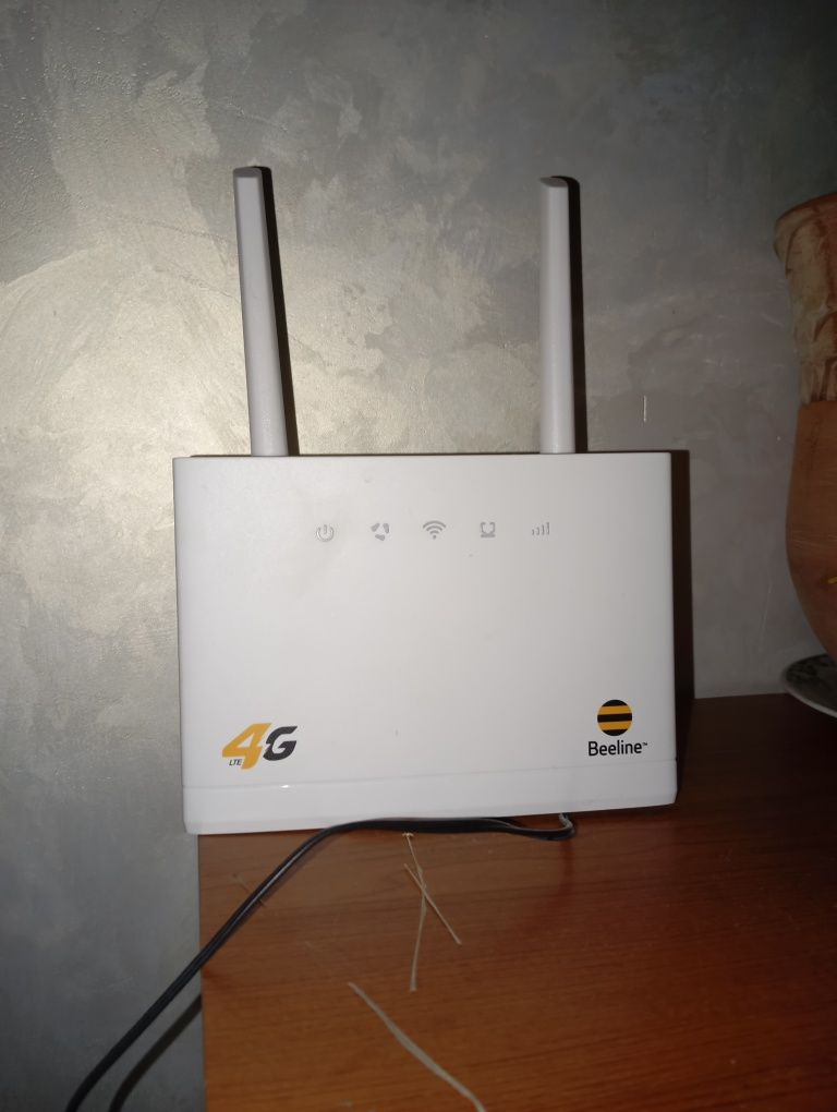 Роутер Beeline 4G