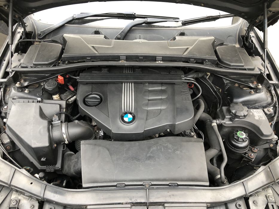 Продаваме на части бмв 320д 184кс bmw 320d 184hp.