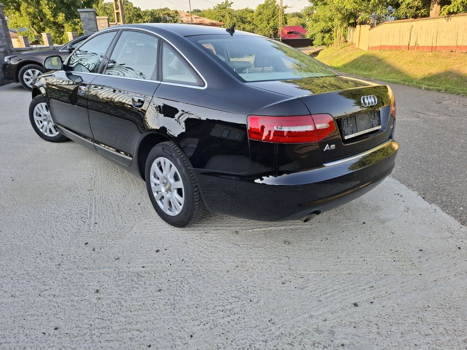 Audi A6 2011 Euro5 2.0tdi 170cp