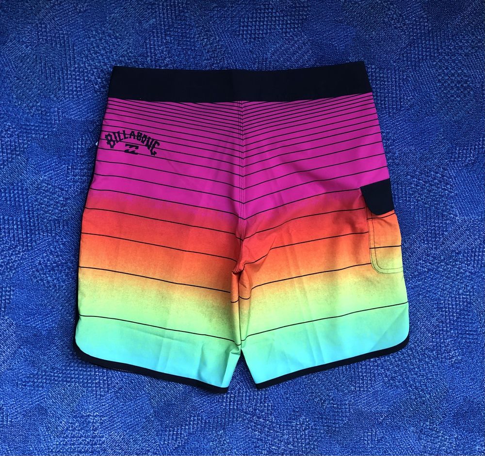 Billabong 73 Stripe Pro 20" Boardshorts ОРИГИНАЛ мъжки плажни шорти 31