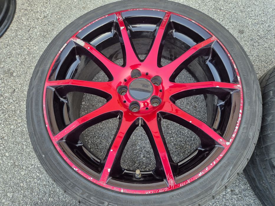 5х100/18 Tomason Ауди Шкода Сеат Субару Фолксваген 5x100/18 VW Audi