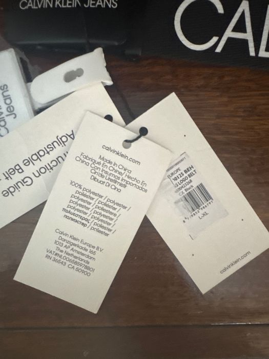 Колан Calvin Klein