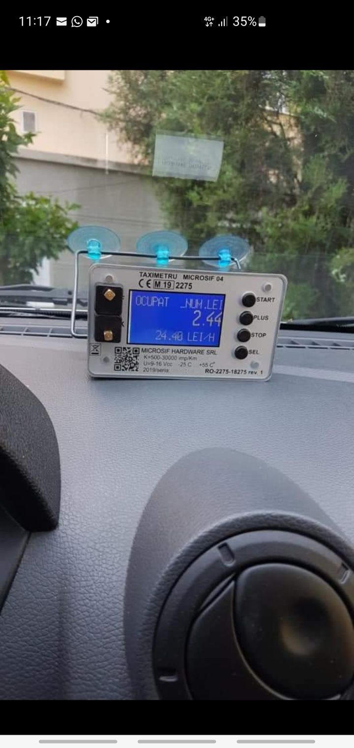 Aparat taxi microsif 04