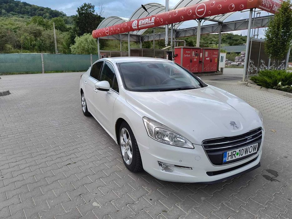 Peugeot 508 Hybrid 2.0 HDI,  4x4