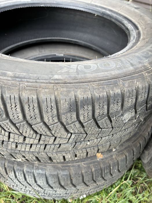 Anvelope iarna Hankook 205/60/16 & Debica 195/60/15