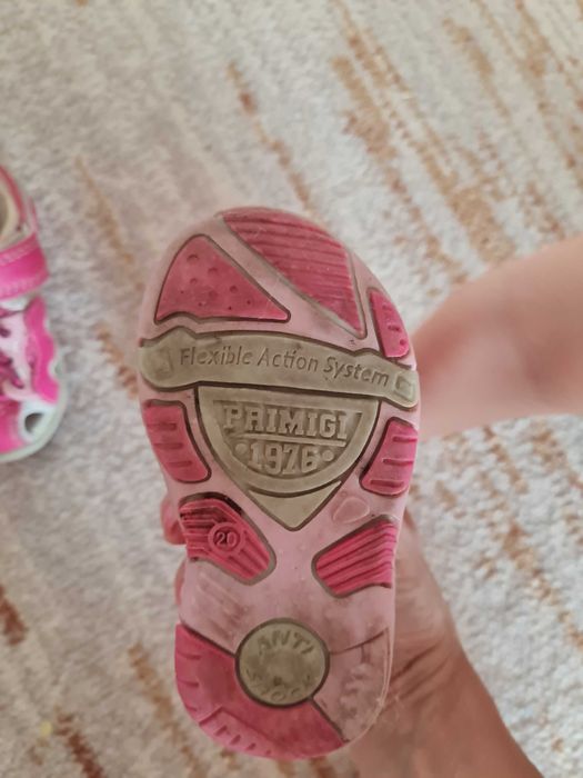 Biomechanics детски сандали