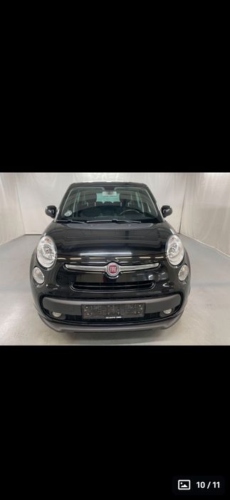 Vând Fiat 500 L 2017