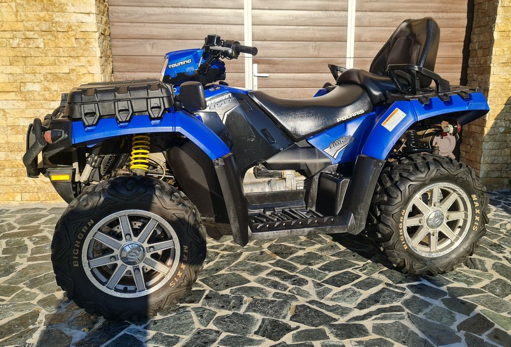 atv polaris Sportsman 850