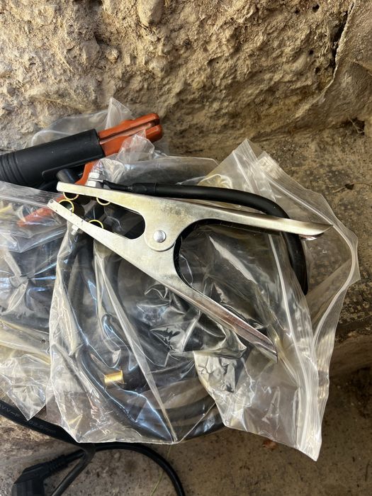 Aparat de sudura HEBER HBR-325T