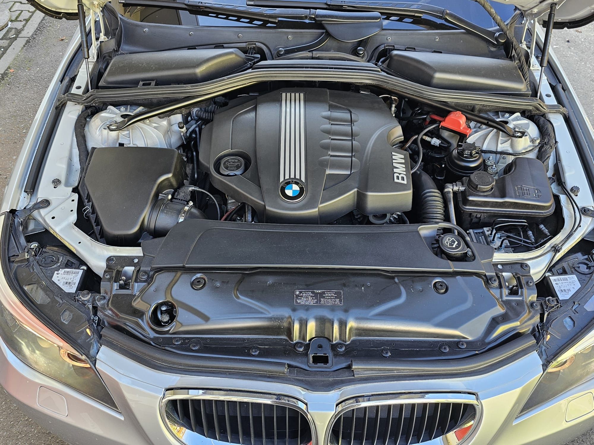 BMW seria 5 E.60  motor 2.0 Euro 5