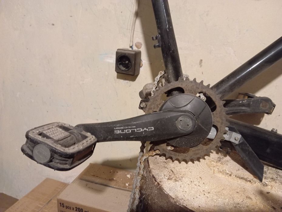 Алуминиеви рамки за колела Busetto