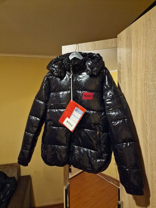 Geaca Bărbat Hugo Boss  S