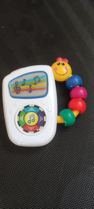 Сензорни, образователни, музикални играчки 3+ мес, 6+ , 9+, 12 м+