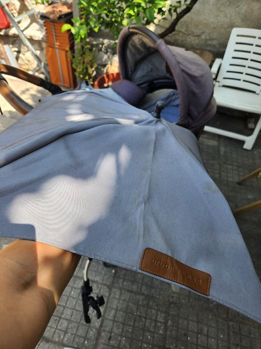 Количка+Кош+Столче+Стойка*ЗА*БЕБЕТО