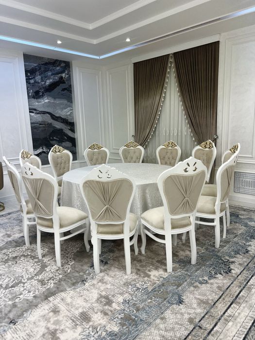 Прокат стол стул