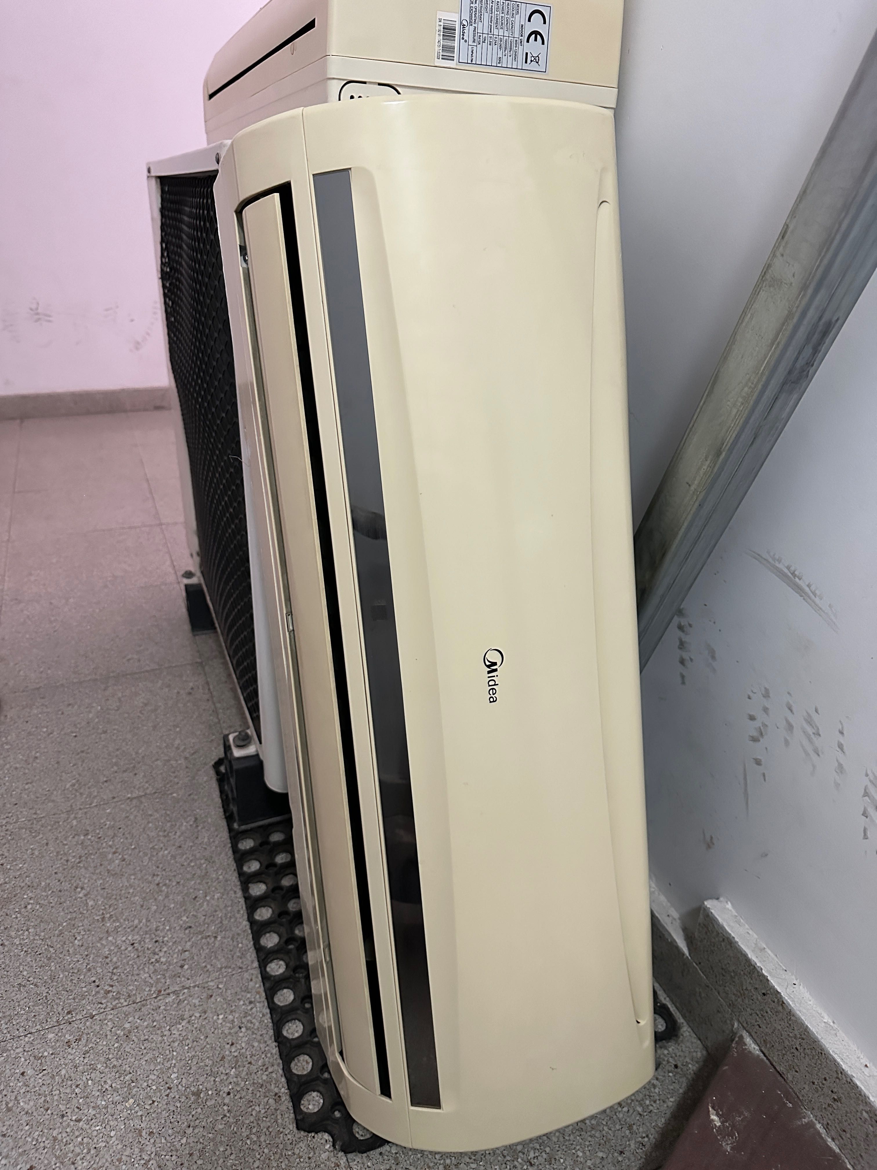 Midea сплит климатици