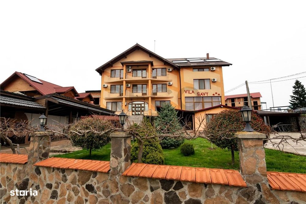 RECO Pensiune turistica cu 20 camere, Baile Felix-Bihor