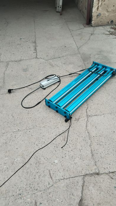 светодиодная фитолампа