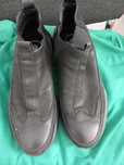Ghete piele sport 42