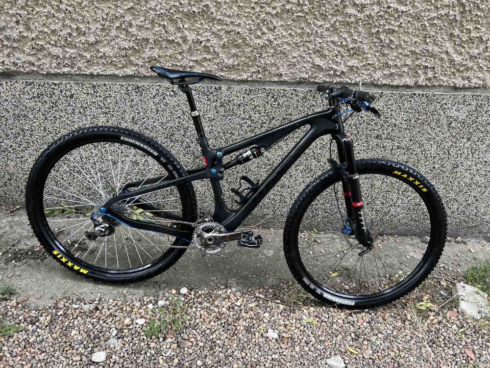 Bixs Pace 100 29” Full carbon