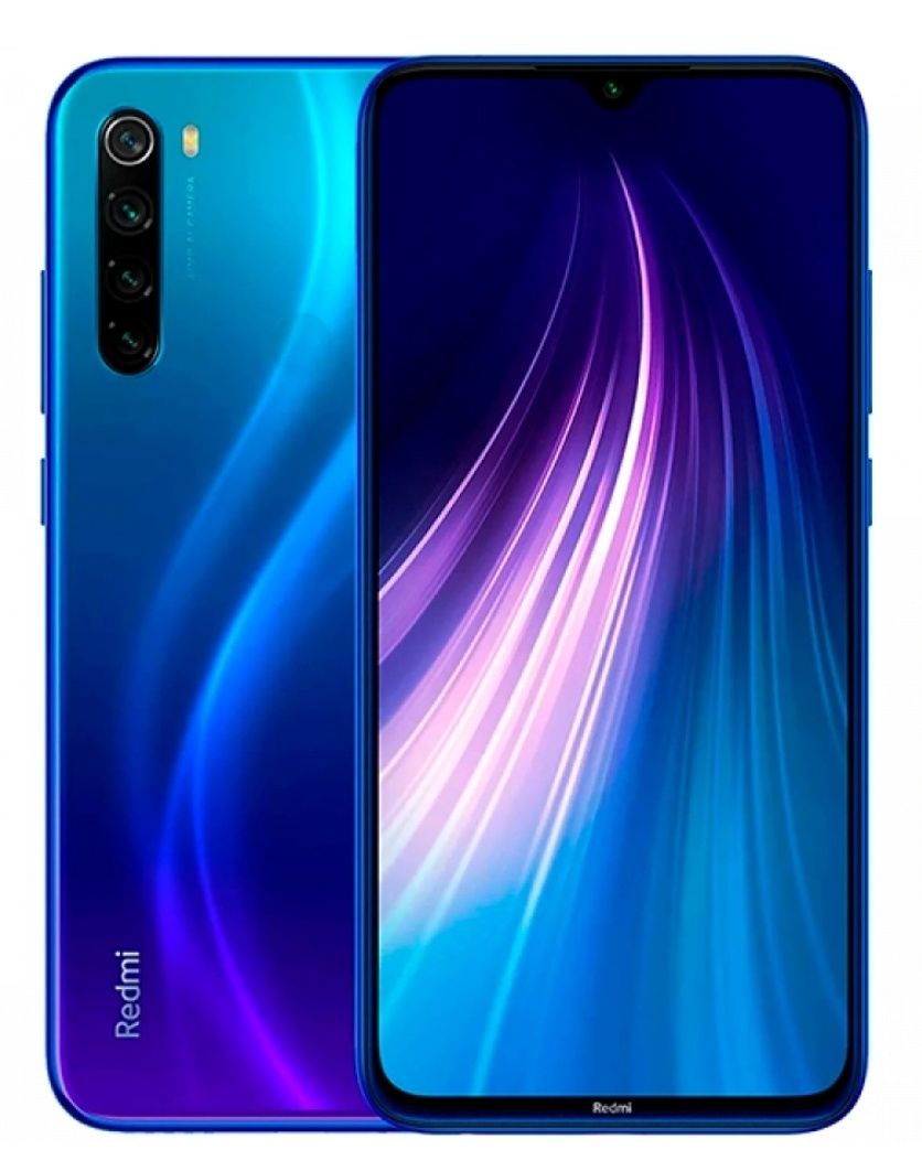 Xiaomi Redmi Note 8