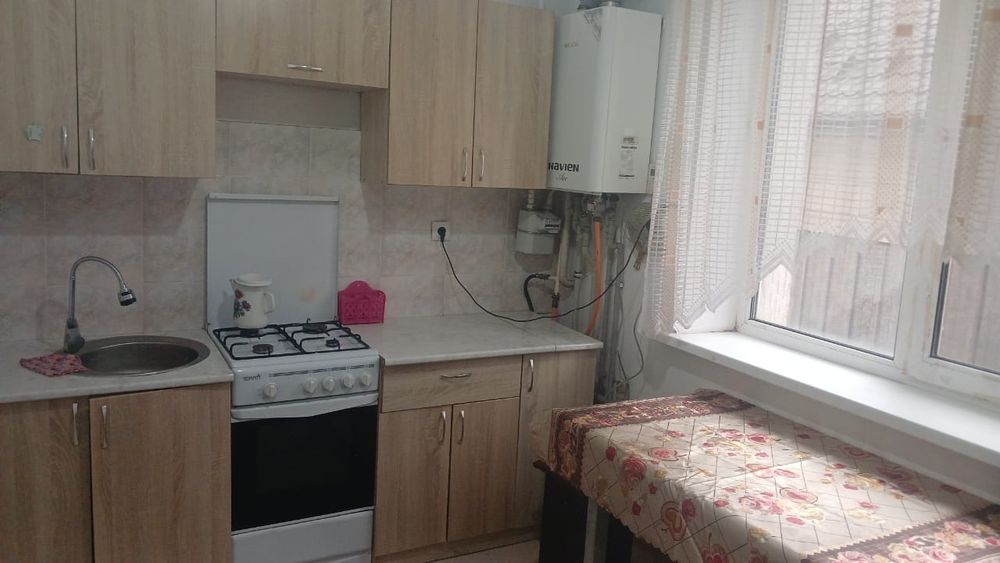 Сдается однокомнатная кв в районе црб