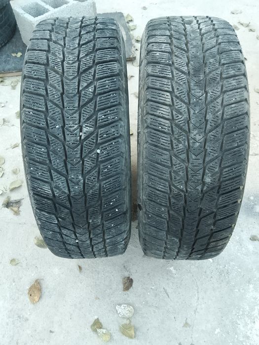 Шины зимние липучка