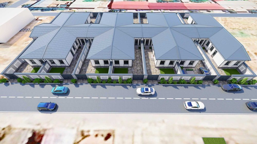 Премиум коттеджлар сотувда!