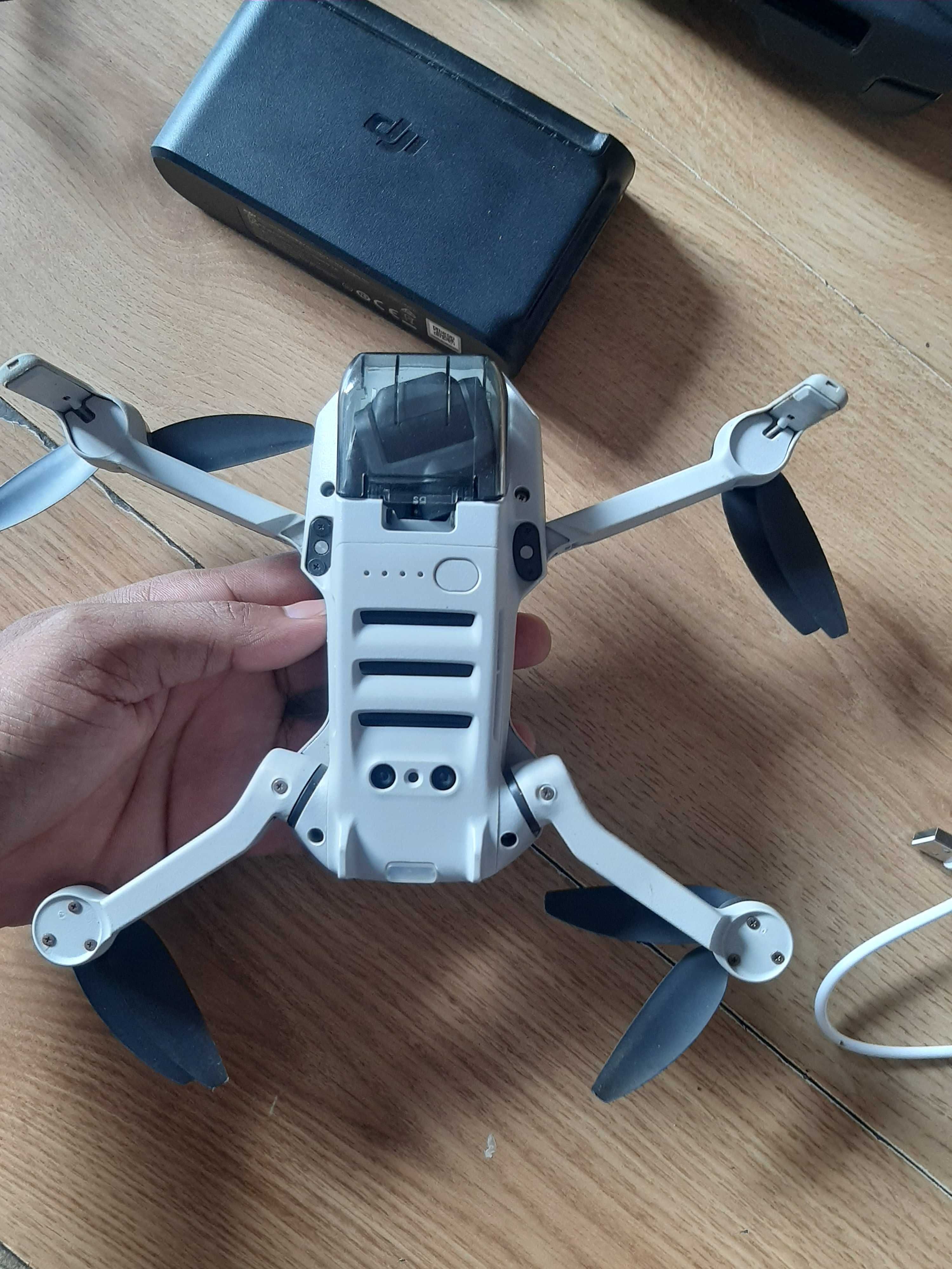 Dji Mavic Mini Fly More Combo
