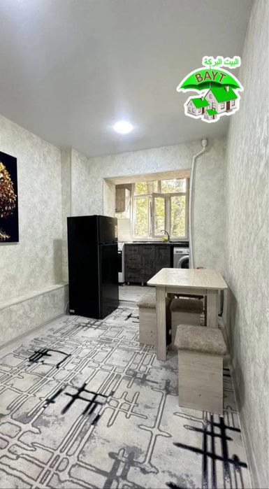 ~1/3/5 Чиланзар 6 Евро+Меб+Тех Продаётся Квартира