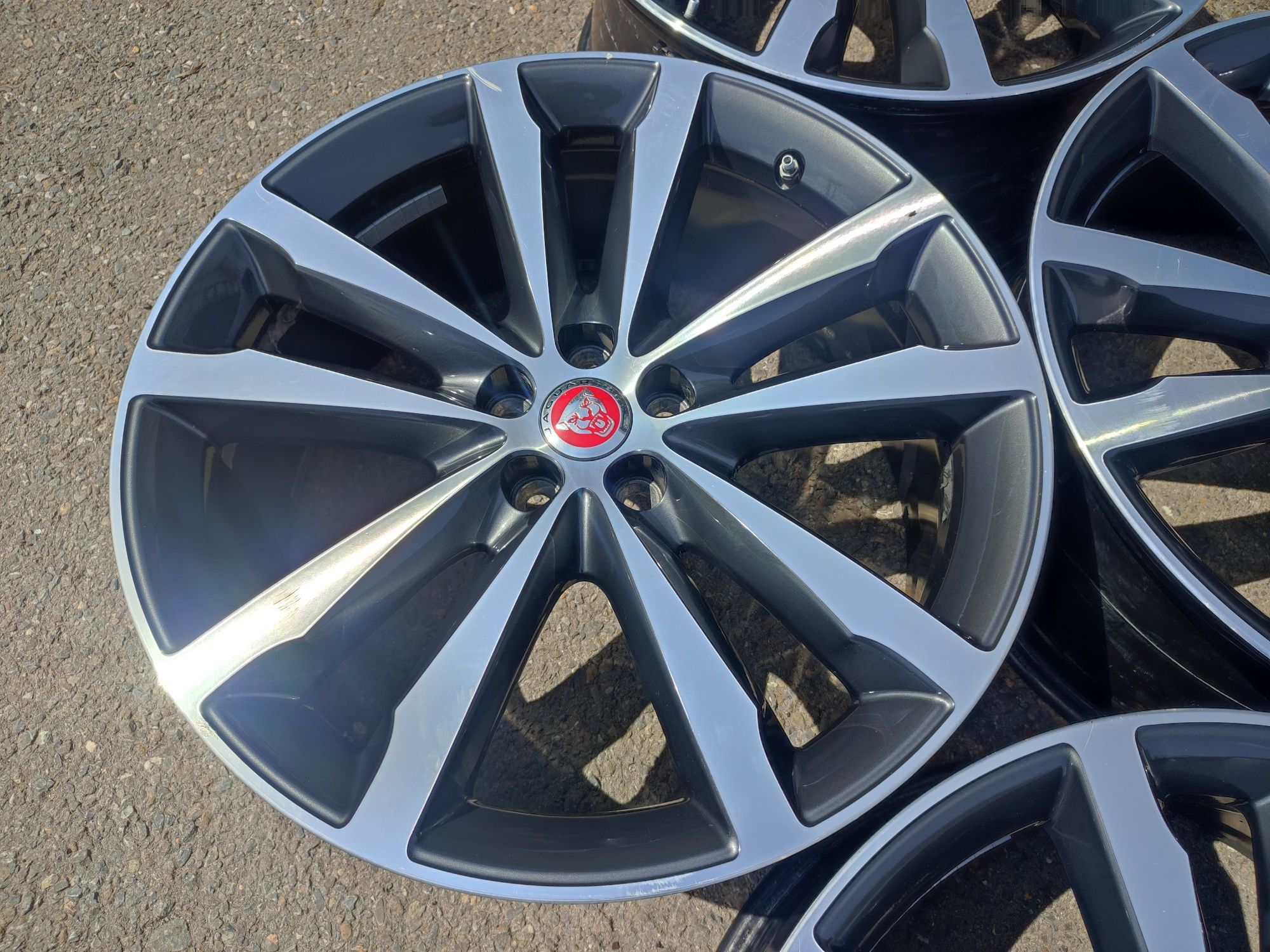 20" оригинални алуминиеви джанти за Jaguar E/F/I pace F tipe/XF/Xj/Xe.