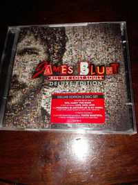 CD James Blunt All The Lost Souls Deluxe Edition original
