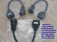 Cablu adaptor 14 Pin pentru VW LT , MB Mercedes Benz Sprinter cal. A++