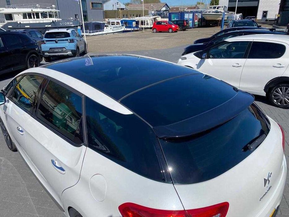 Citroen Ds5 Hybrid4 4X4 CARTE SERVICE