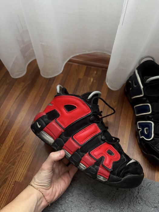 Nike Air Uptempo.